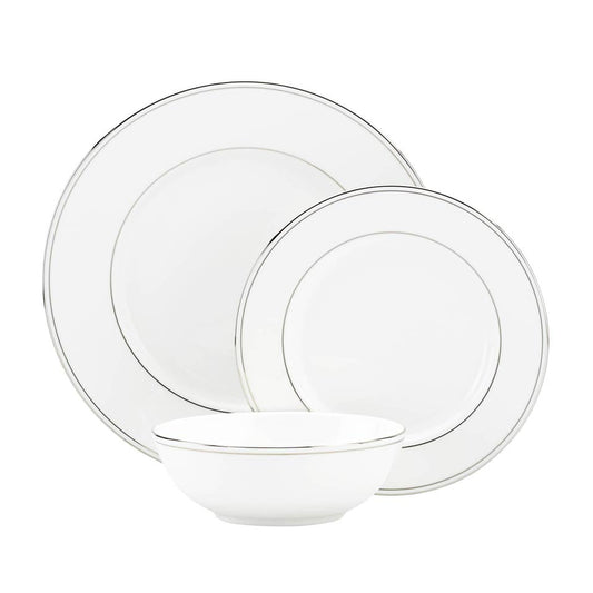 3-piece Place Setting Boxed