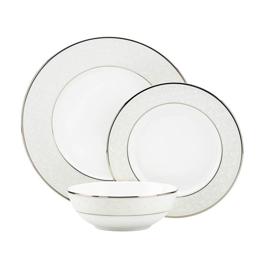3-piece Place Setting Boxed