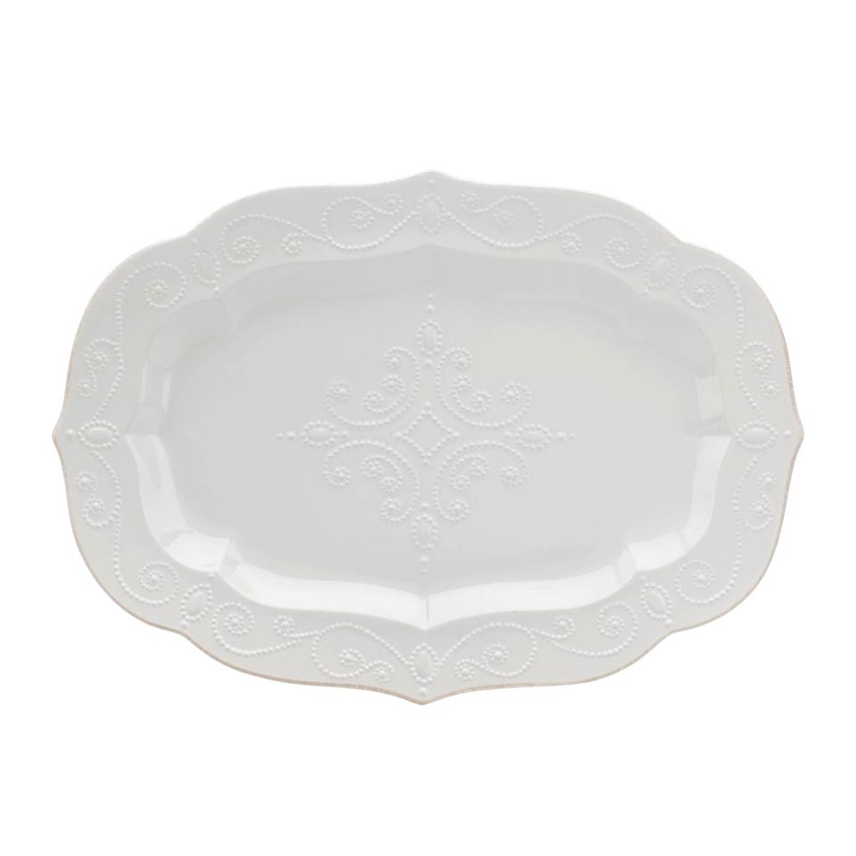 Lg 18.5" Serving Platter
