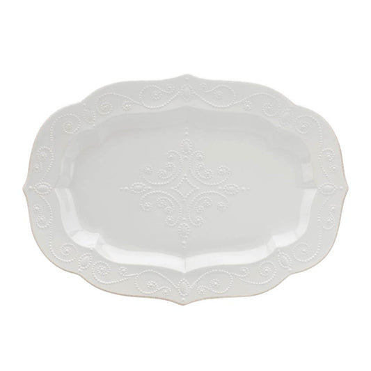 Lg 18.5" Serving Platter