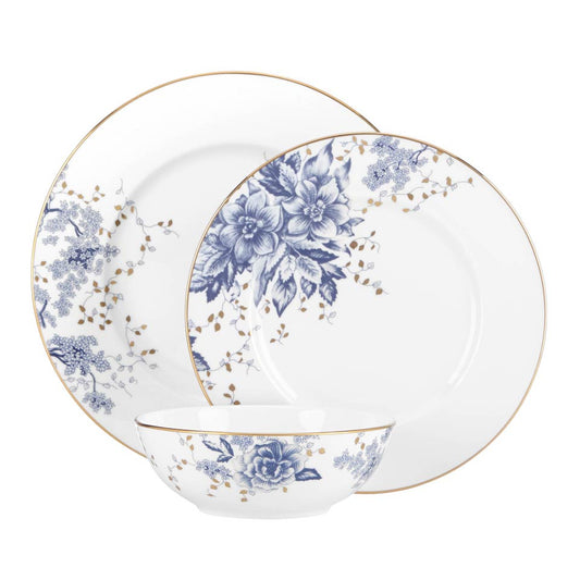 3-piece Place Setting Boxed