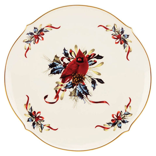 Round Platter
