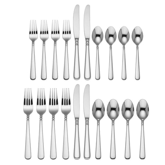 20pc Flatware Set