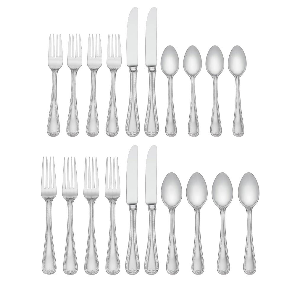 20 Piece Set