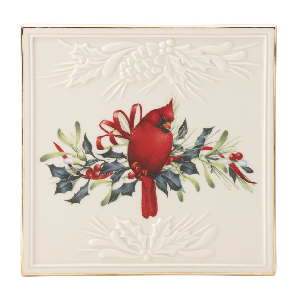 Carved Trivet