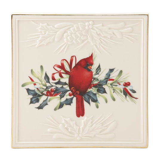 Carved Trivet