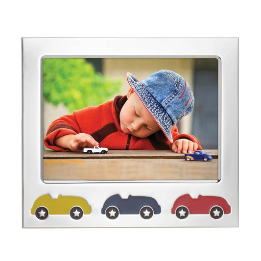 Silver Plated Frame 5X7