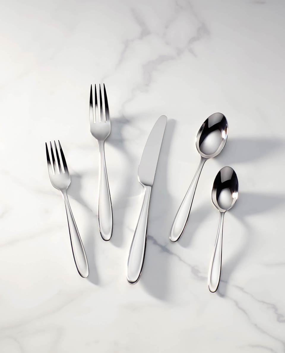 Cantera 65pc Flatware Set