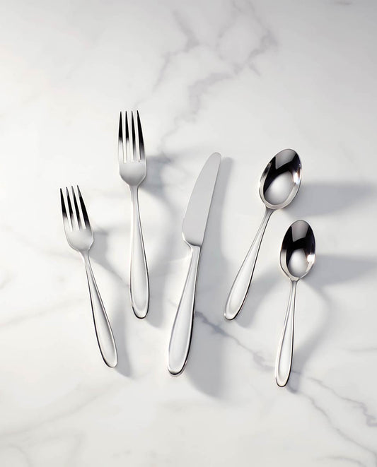 Cantera 65pc Flatware Set