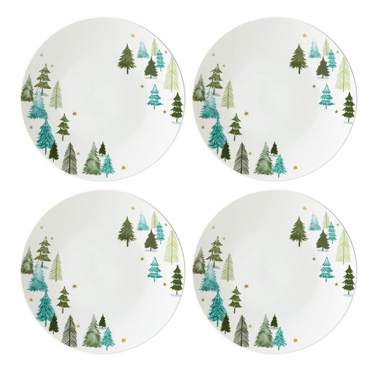 4-piece Dinner Plate Set