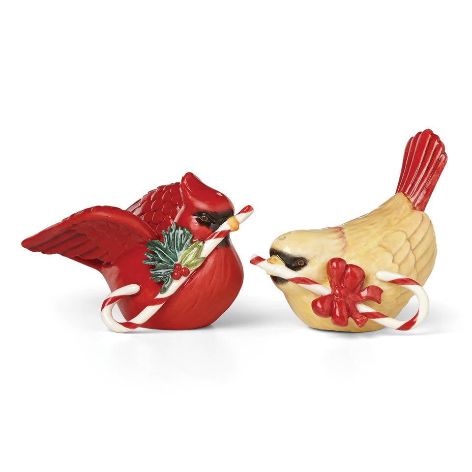 Bird Salt & Pepper Set