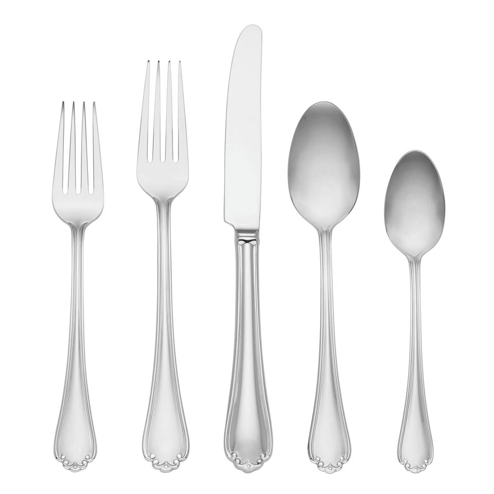 Chelse Muse 65pc Flatware Set