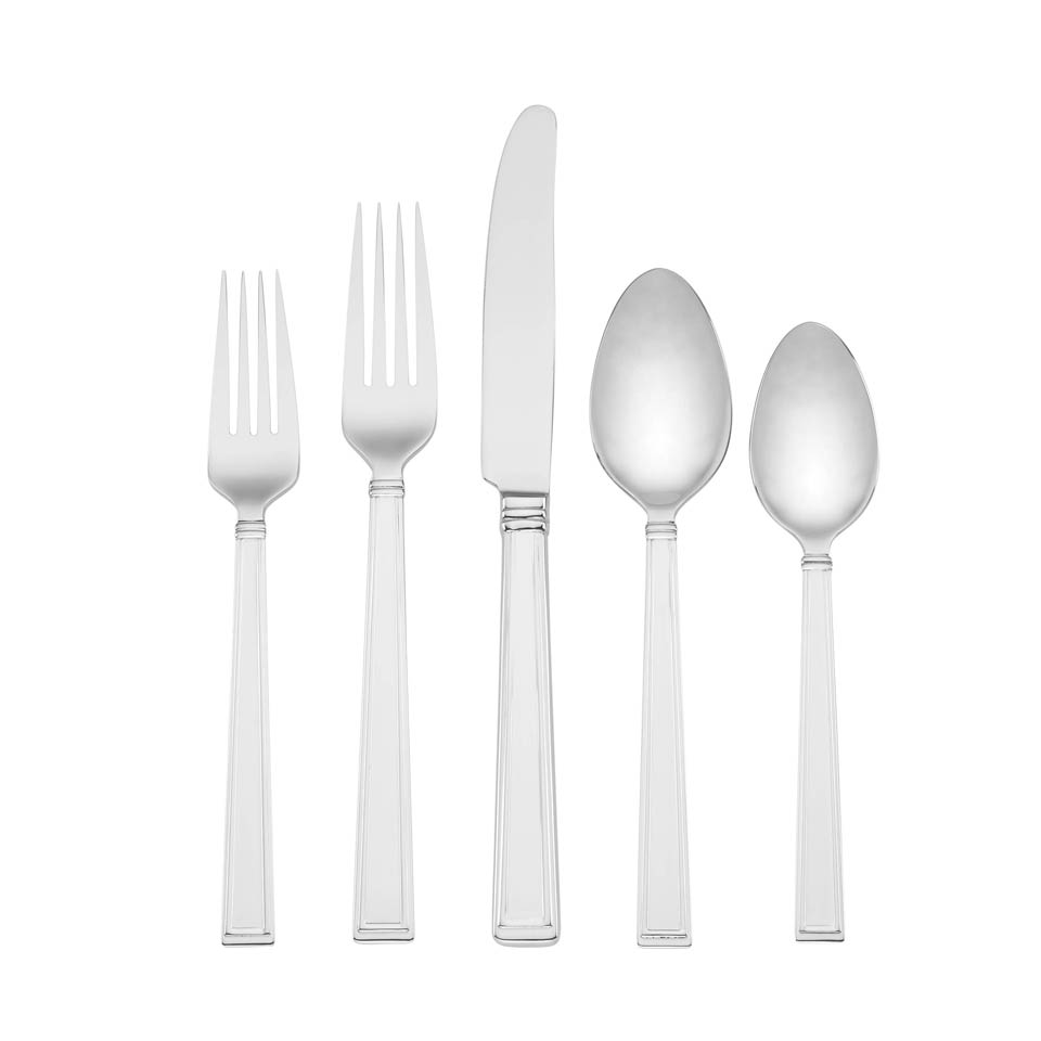 Bratton 65pc Flatware Set