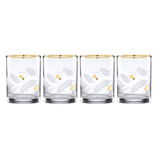 4-piece Dof Glass Set
