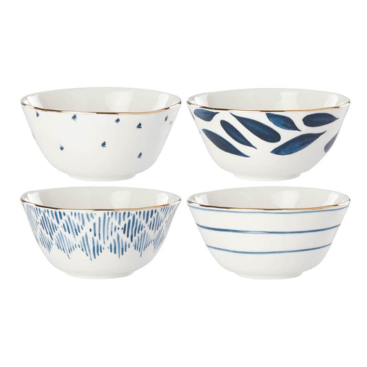 4-piece Dessert Bowl Set