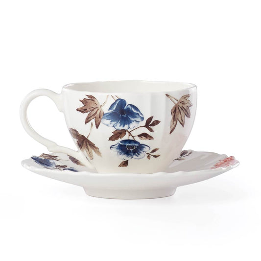 Cup & Saucer Set