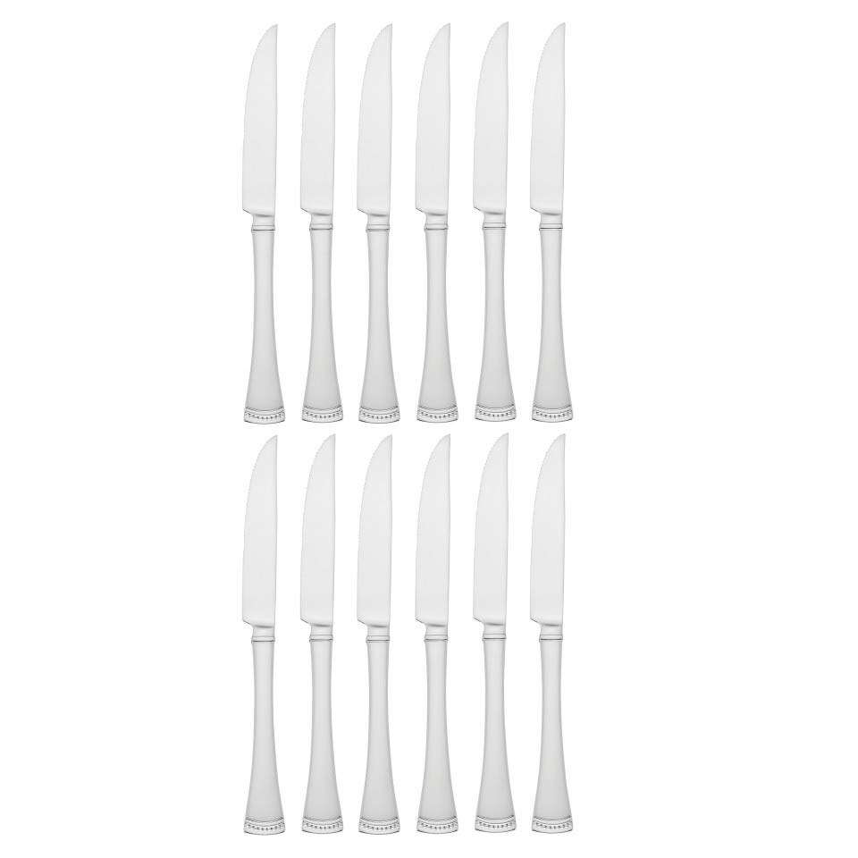 Portola 12pc Steak Knives