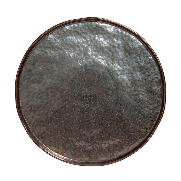 Charger Plate/Platter 12", Metal