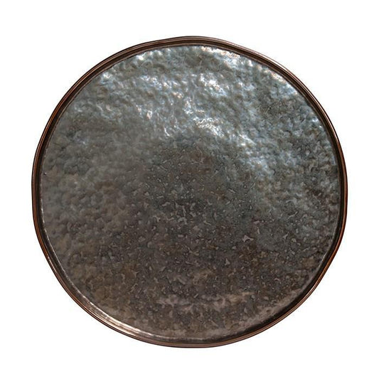 Charger Plate/Platter 12", Metal