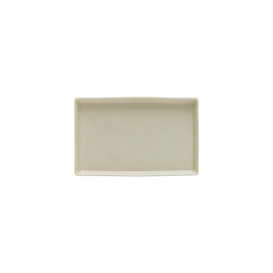 Rect. Tray 7", Pedra