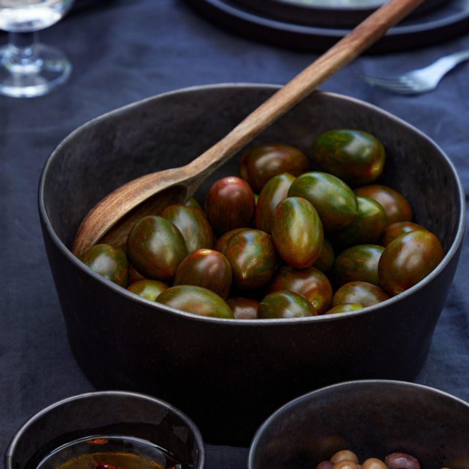 Serving Bowl 10", Metal