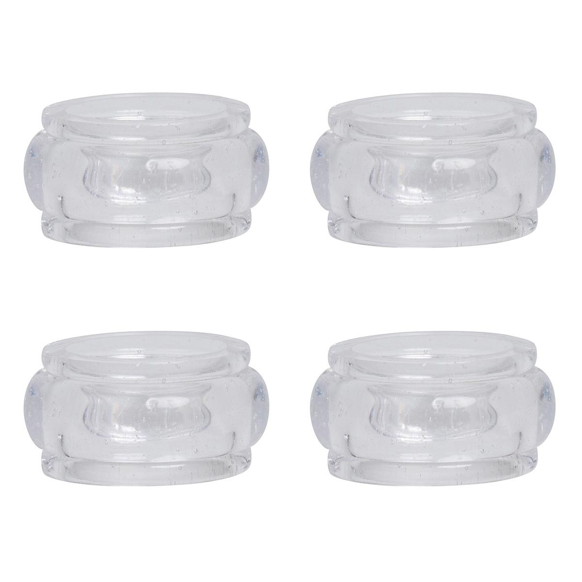 Napkin Ring Set/4
