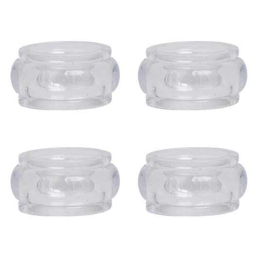 Napkin Ring Set/4