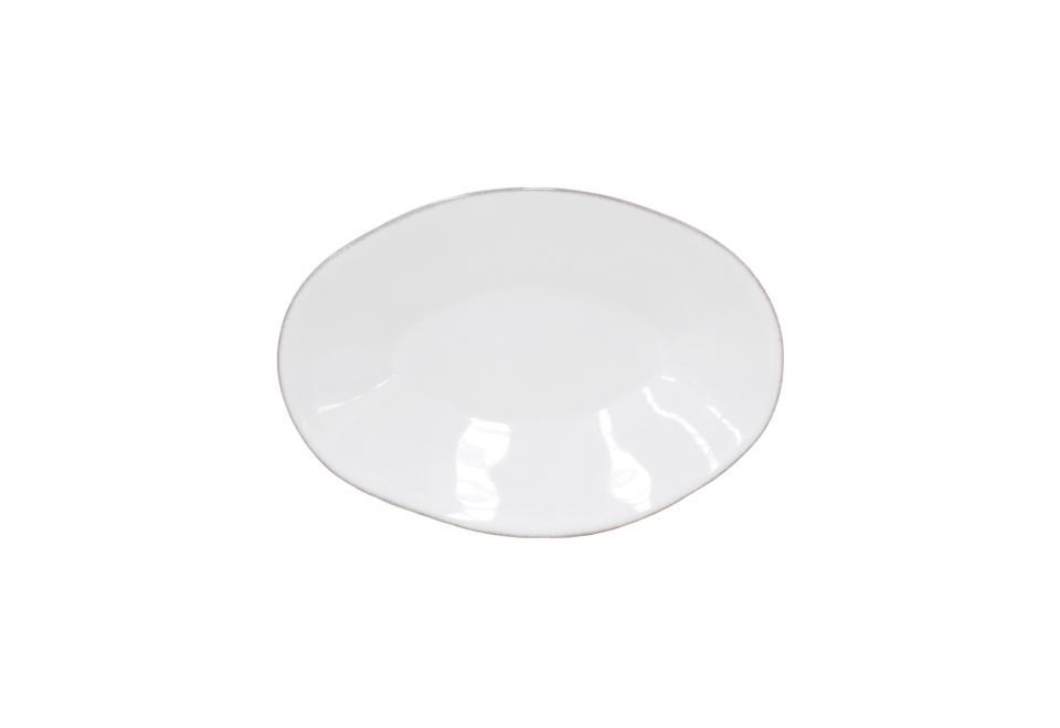 Oval Platter 8"