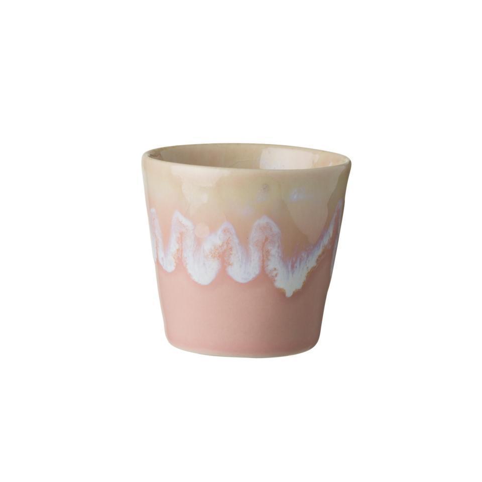 Espresso Cup 3 oz., Soft pink