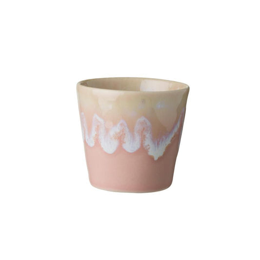 Espresso Cup 3 oz., Soft pink