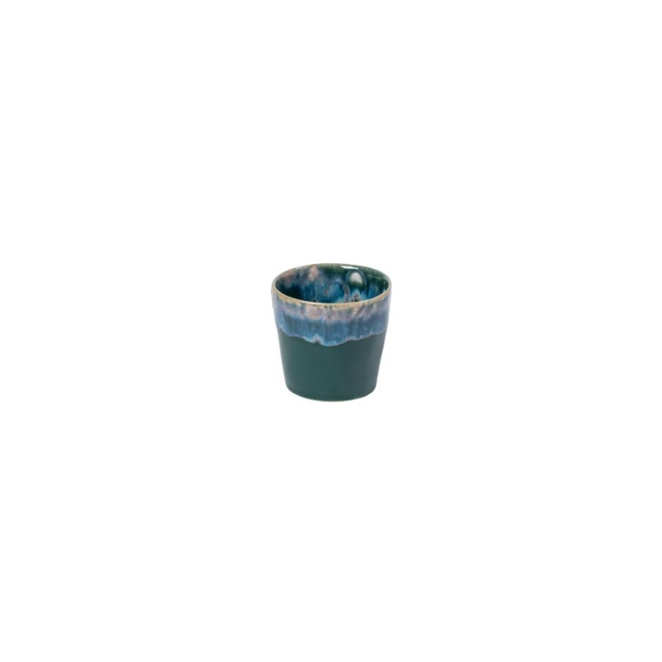 Espresso Cup 3 oz., Hunter green
