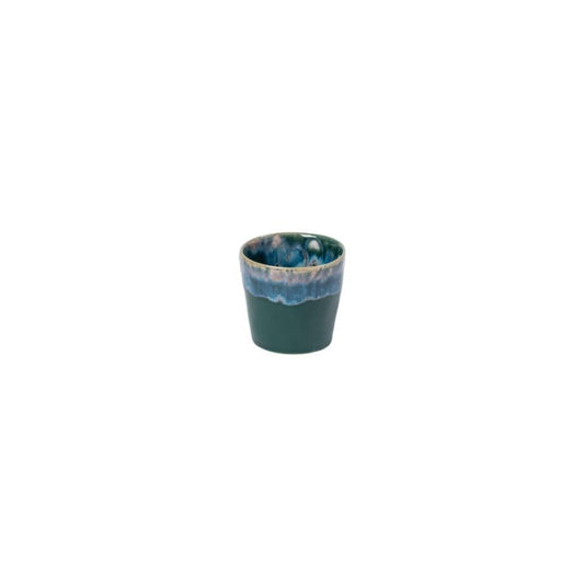 Espresso Cup 3 oz., Hunter green