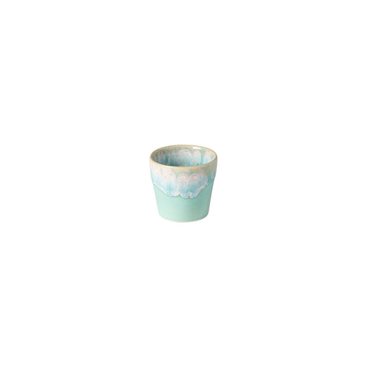 Gift box 3 espresso cups , Aqua