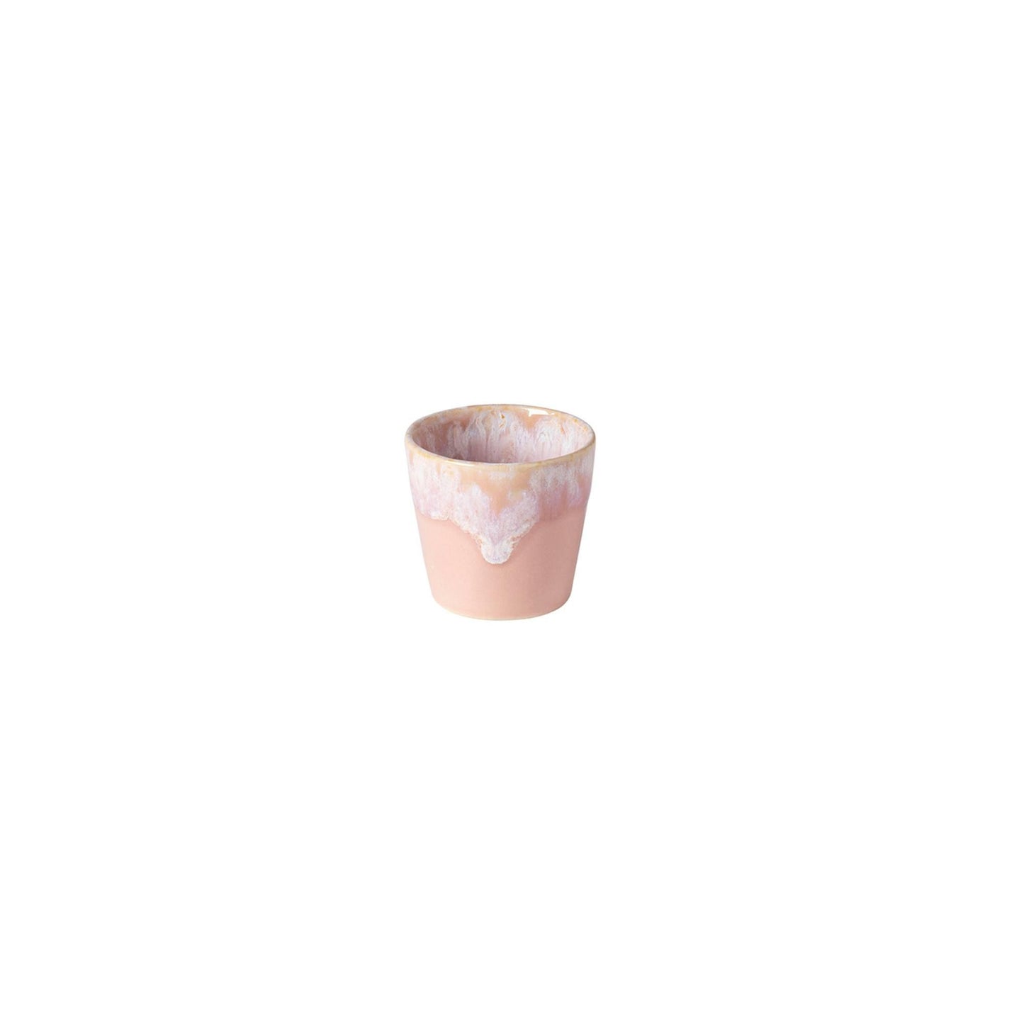 Gift box 3 espresso cups, Soft pink