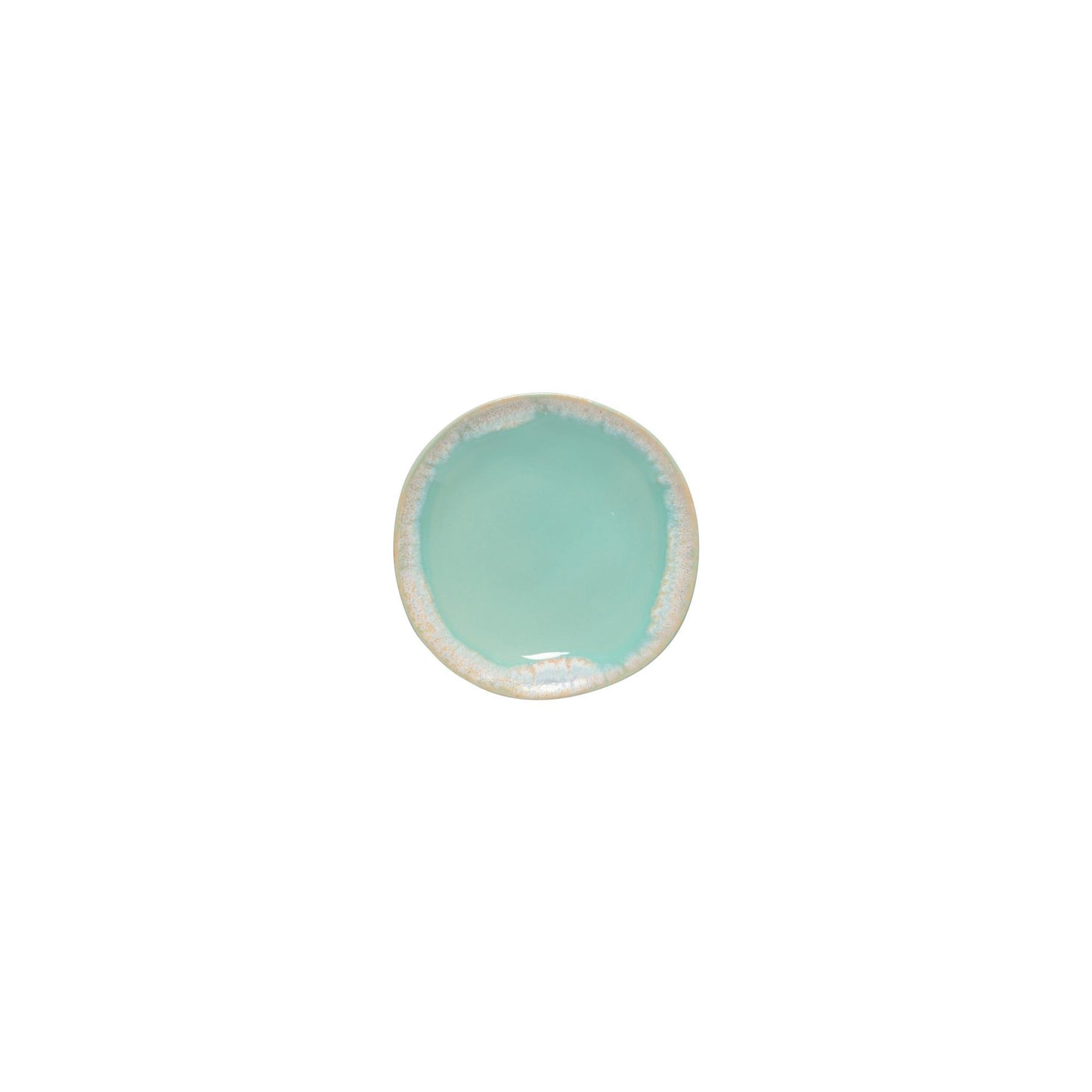 Appetizer plate, Aqua
