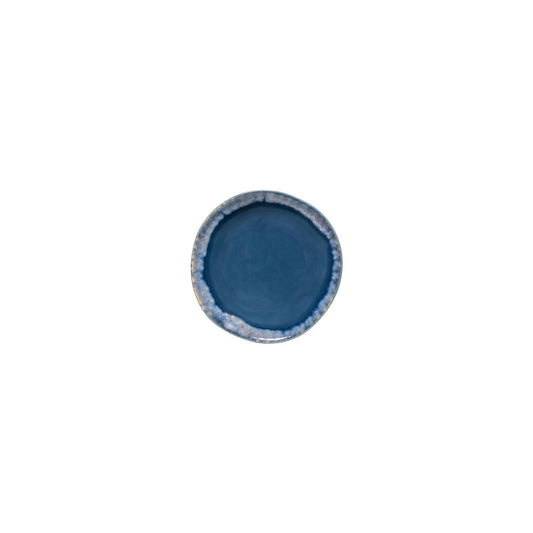 Appetizer plate, Blue