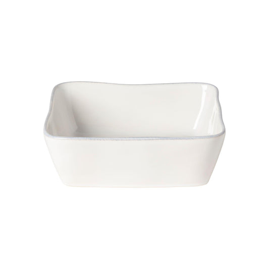 Square baker , White