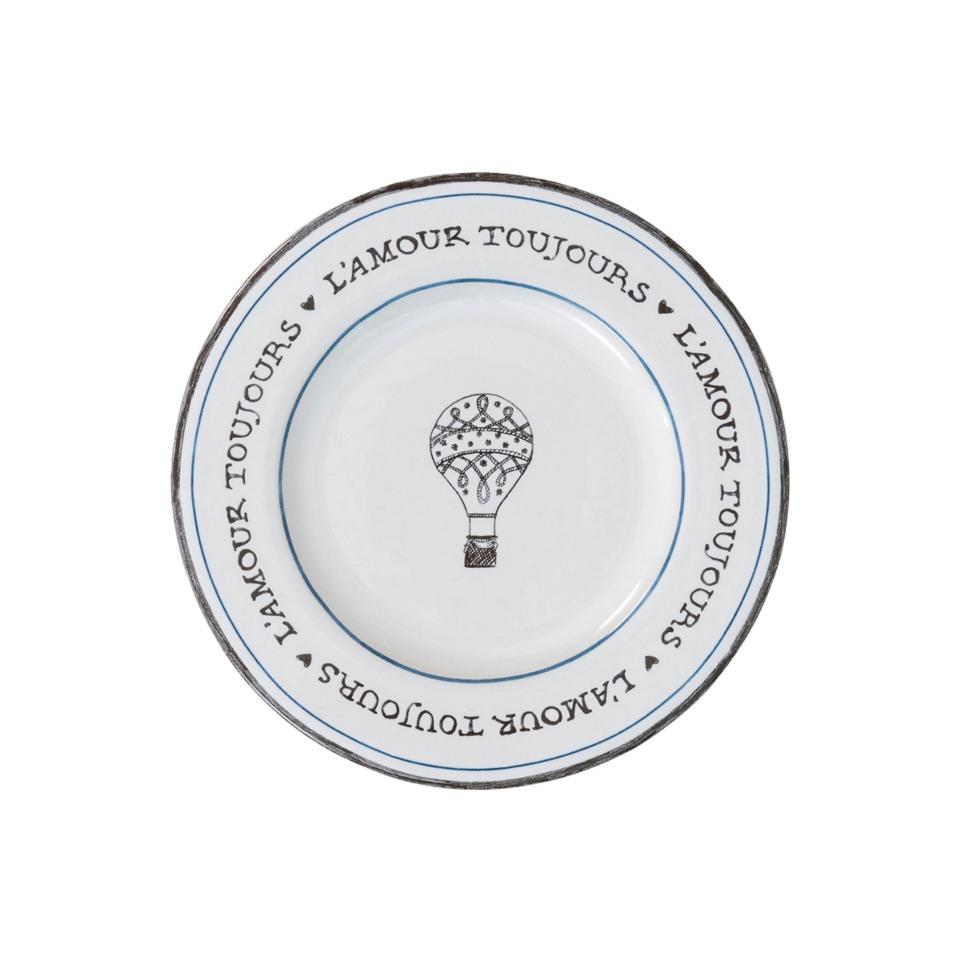Side/Cocktail Plate