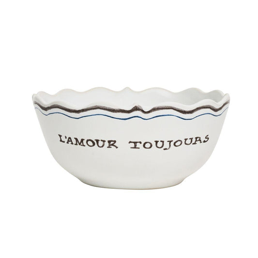 Cereal/Ice Cream Bowl
