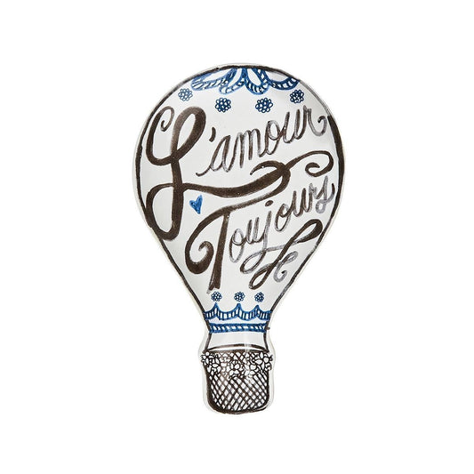 6" Hot Air Balloon Tray