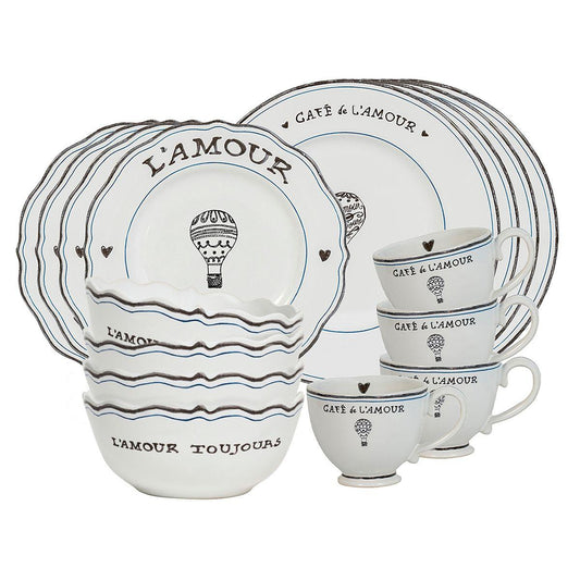 16pc Place Setting