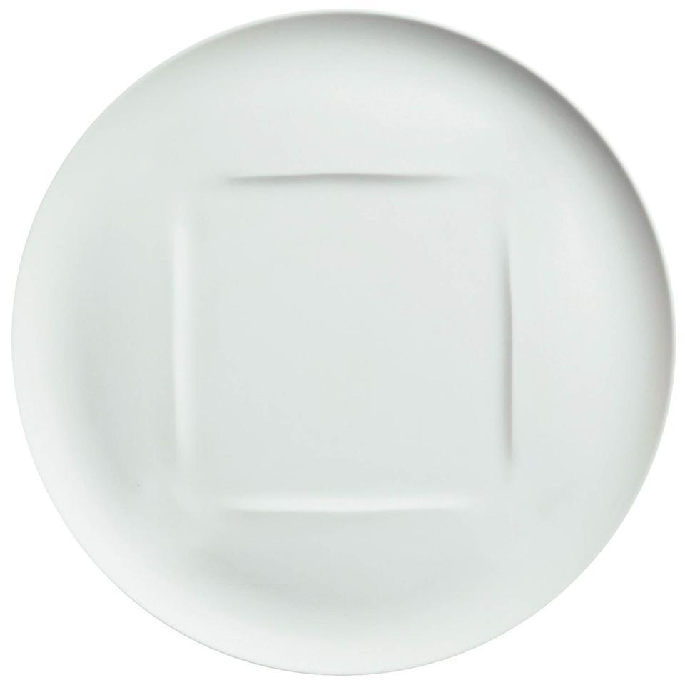 Center Square Plate