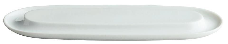 Oval Plate
