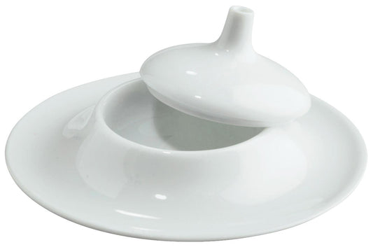Individual Butter Dish Without Cover