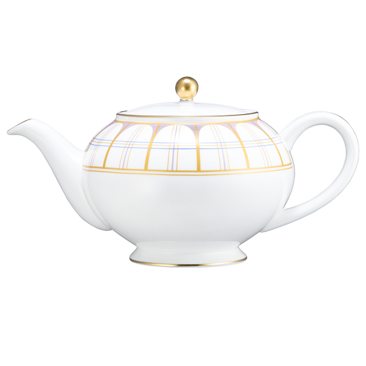 Coupe Tea Pot 35oz