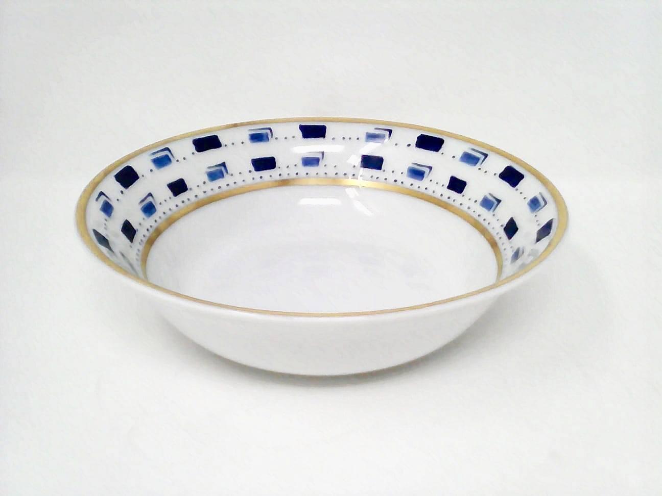 Deep soup/cereal bowl