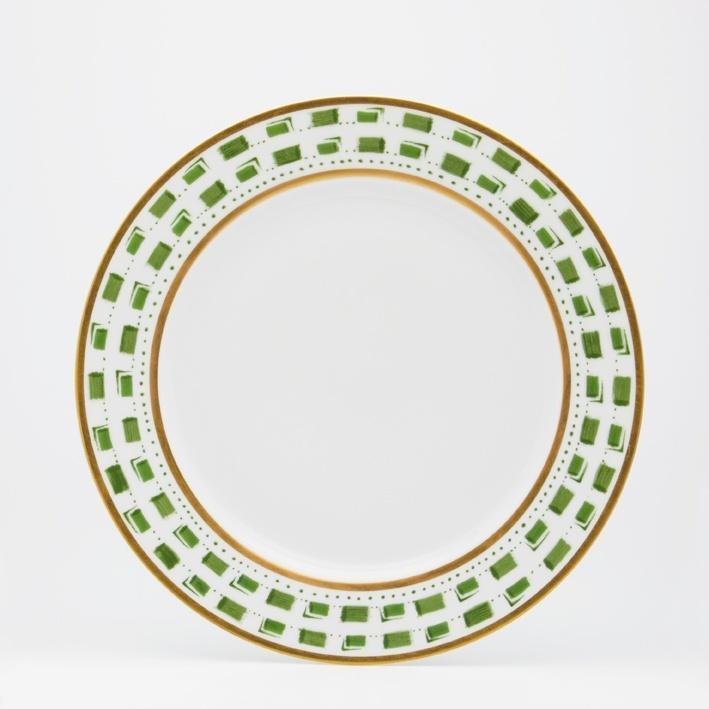 Dessert plate