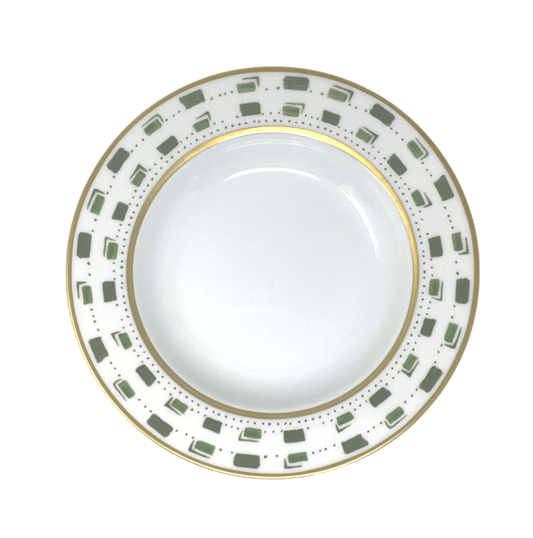 Rim soup plate