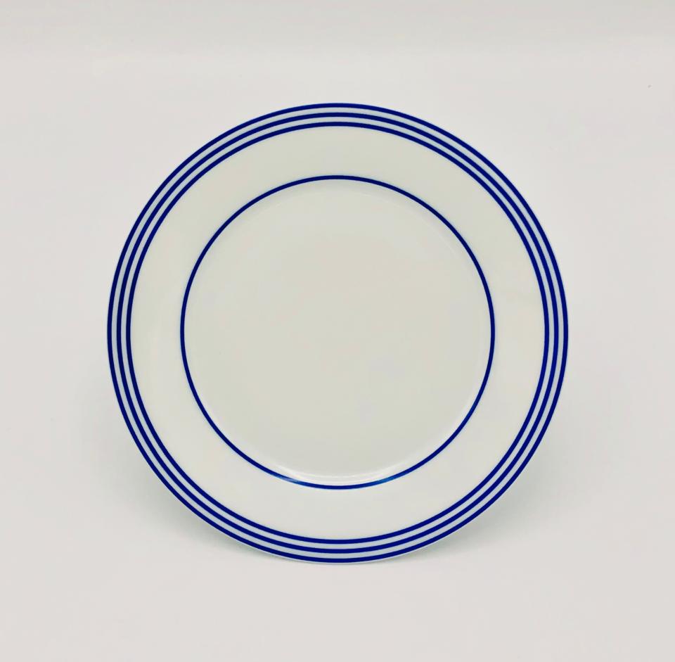 Dessert plate