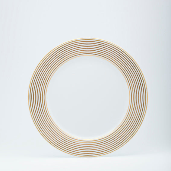 Presentation plate